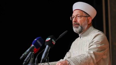 Diyanet İşleri Başkanı Prof. Dr. Ali Erbaş, ramazandan sonra iyilik