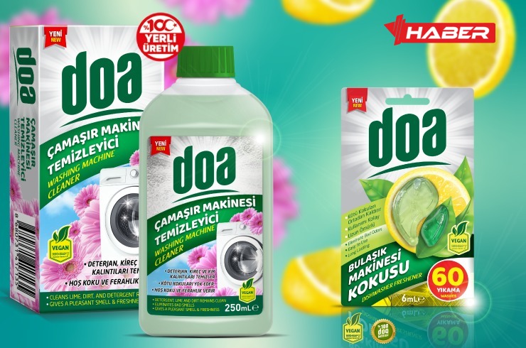 doa israil malı mı