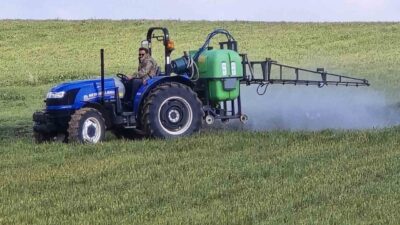 Yozgat'ta ani don olayı sonucunda çiftçiler büyük zararla karşı karşıya