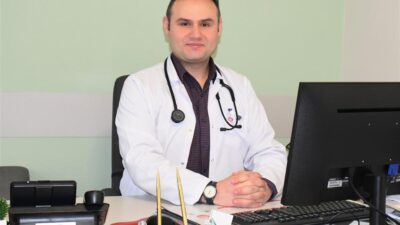 Yozgat Şehir Hastanesi Dahiliye Uzmanı Uz. Dr. Ramazan Önalan, Dünya