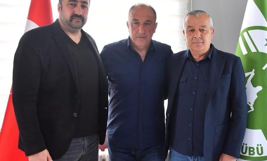 Düşme hattındaki Kırşehir FK’da teknik direktör değişti Kırşehir Futbol Kulübü, 3.