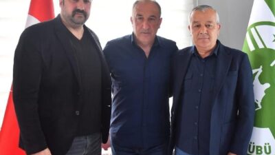 Kırşehir Futbol Kulübü, 3. Ligdeki duruşunu güçlendirmek adına Teknik Direktör