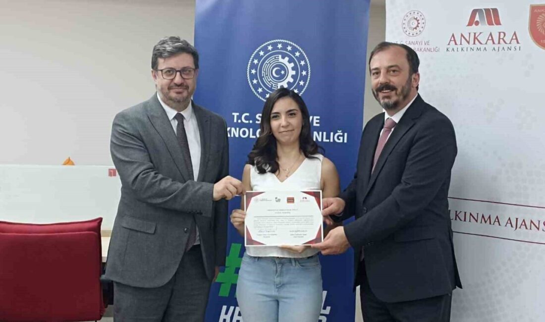 Ankara Kalkınma Ajansı ile Trendyol'un ortak projesi olan ‘E-Ticaret ve