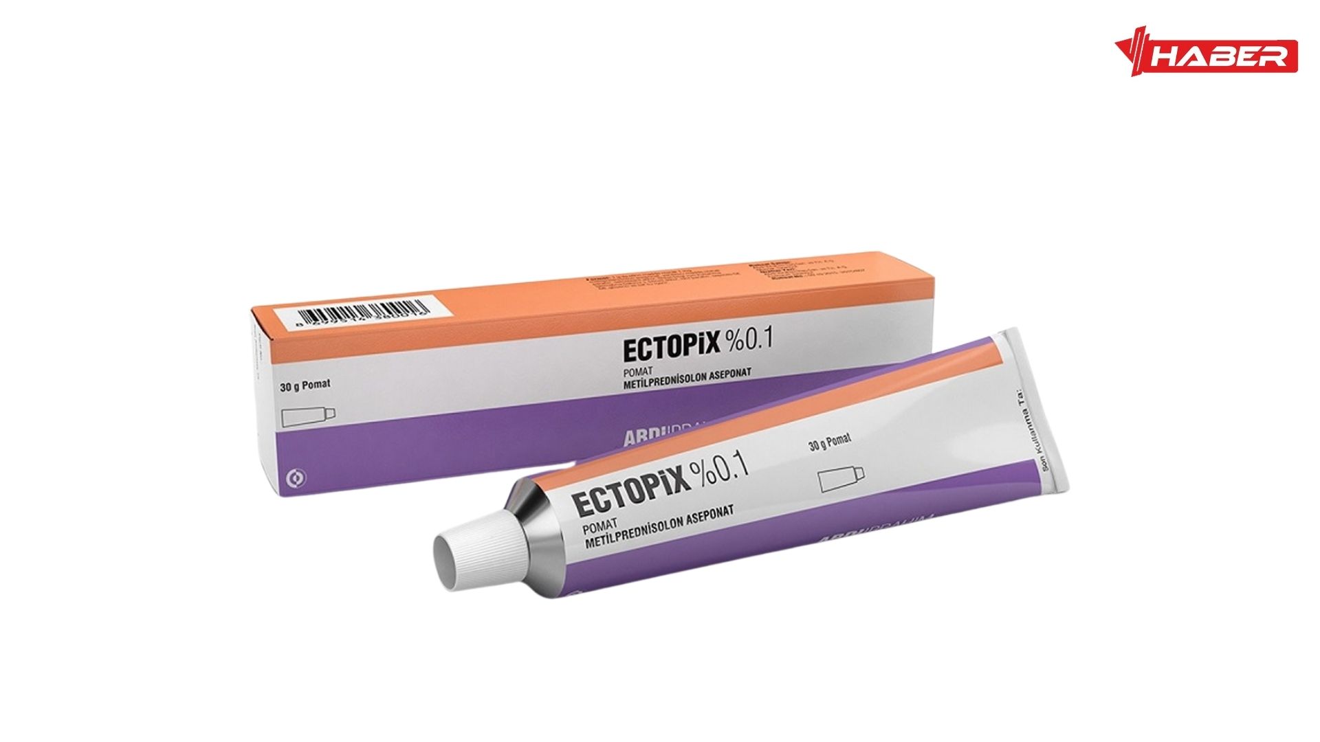 Ectopix Krem Nedir?