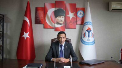 Eğitim Gücü-Sen Genel Başkanı Oğuz Özat, 1 Mayıs Emek ve