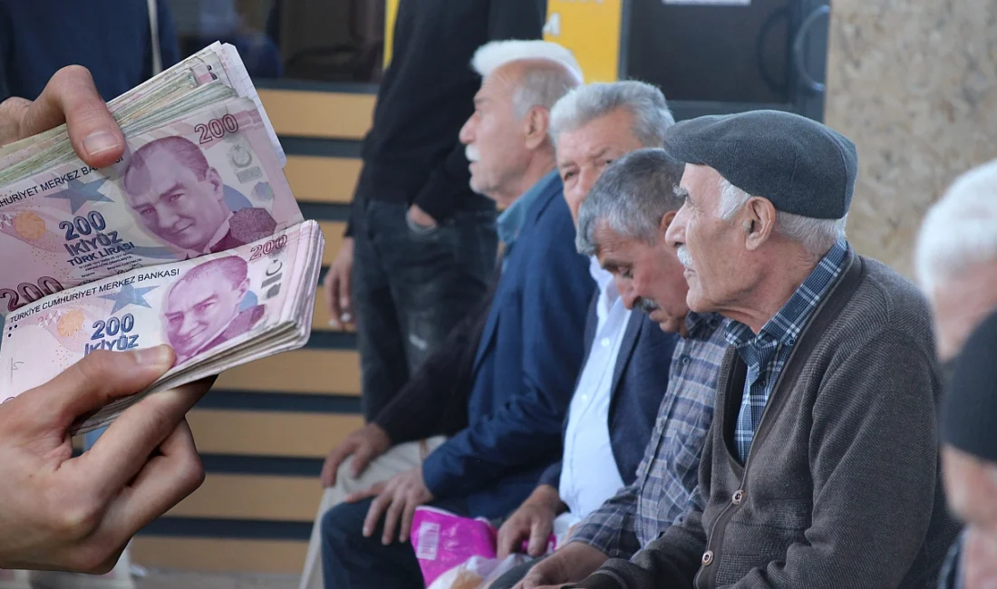 Emeklilere Bayram İkramiyesi Farkları