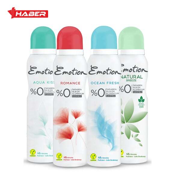 emotion israil malı mı