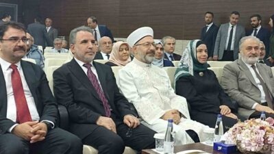 Diyanet İşleri Başkanı Ali Erbaş, Uluslararası İnsan, Yalnızlık ve Din