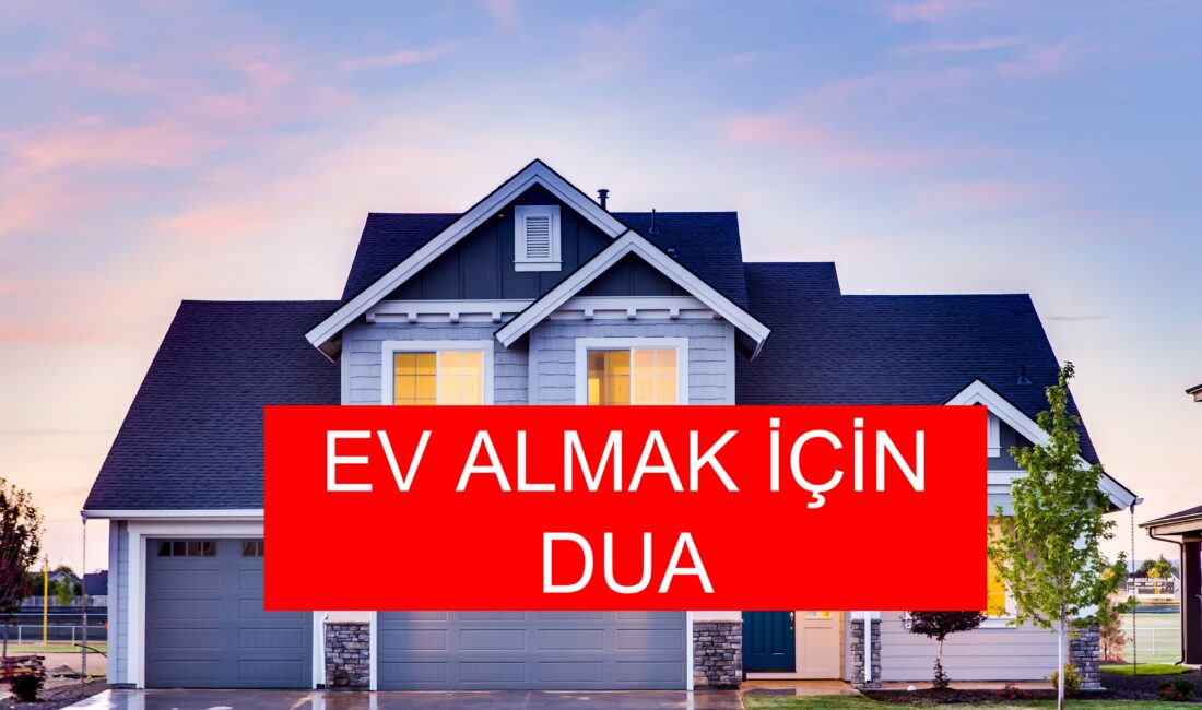 Hayatınızda belki de en büyük adımlardan biri: ev sahibi olmak.