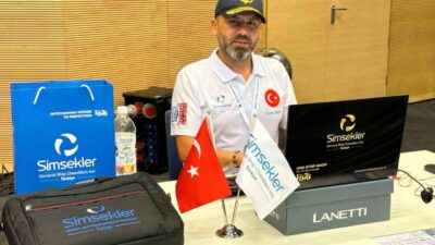 Türkiye İhsan Yener Klavye Şampiyonası'nda Ümit Şeker, Türkçe Ana Dil