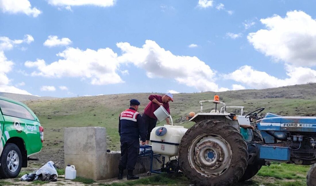Yozgat İl Jandarma Komutanlığı Çevre, Doğa ve Hayvanları Koruma Timi