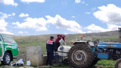 Yozgat İl Jandarma Komutanlığı Çevre, Doğa ve Hayvanları Koruma Timi
