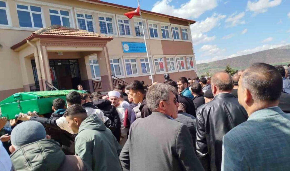 Feci kazada hayatını kaybeden genç imam son yolculuğuna uğurlandı Sungurlu'da kaza sonucu vefat