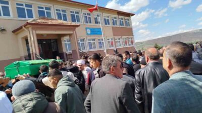 Sungurlu'da kaza sonucu vefat eden Dörtyol Camii imam hatip vekili
