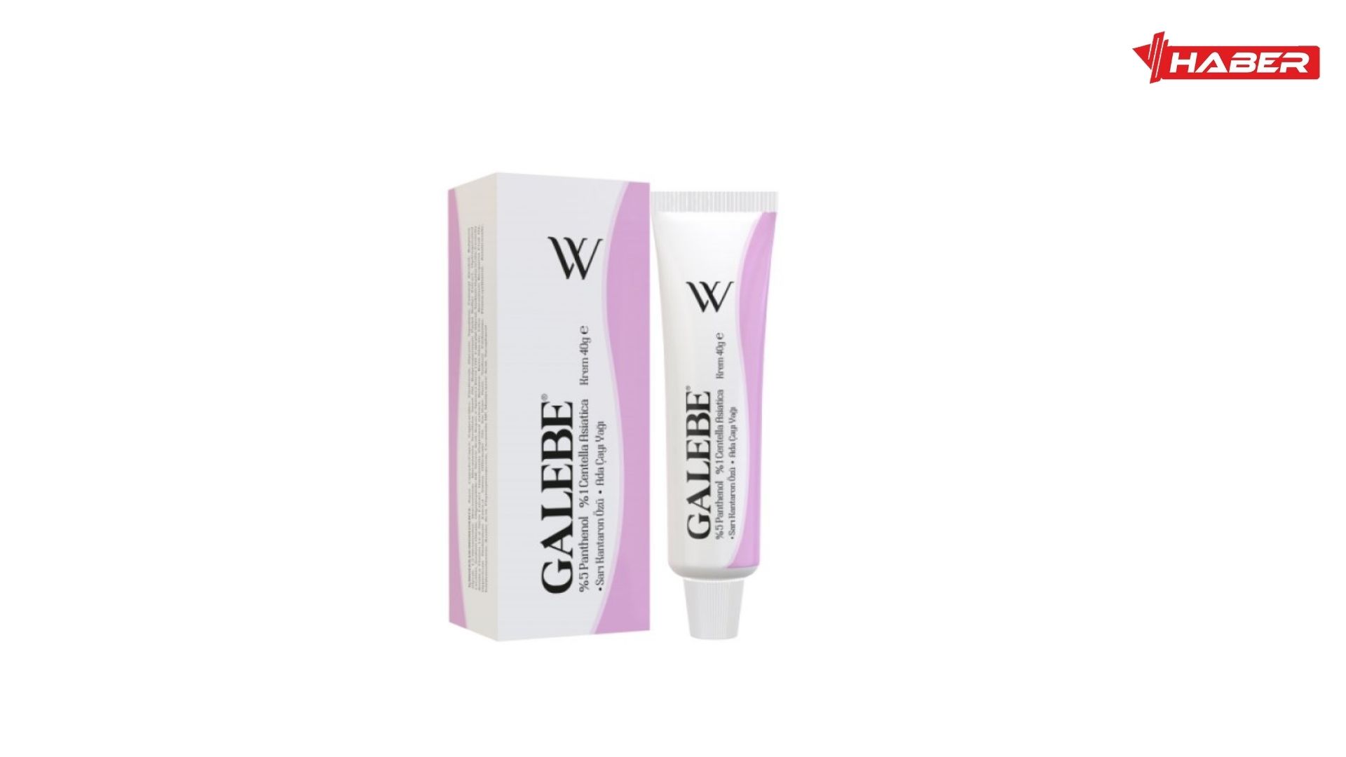 Galebe Krem Nedir?
