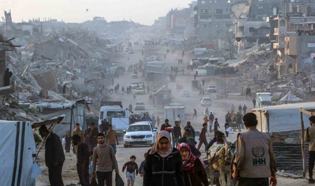 BM'nin belirlemelerine göre İsrail'in Gazze'de sivilleri hedef alarak soykırım yaptığı
