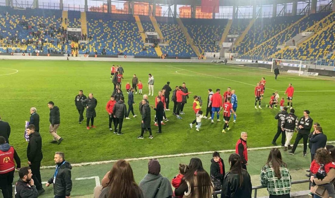 Fıratcan Üzüm, Ümraniyespor maçının ardından Basın Sorumlusu'na küfrettiği için tepki