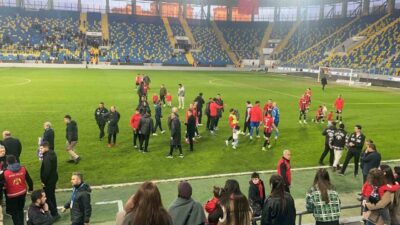 Fıratcan Üzüm, Ümraniyespor maçının ardından Basın Sorumlusu'na küfrettiği için tepki
