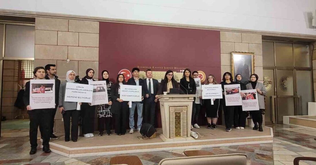 Ak Parti İstanbul Milletvekili Müşerref Pervin Tuba Durgut, Formula 1