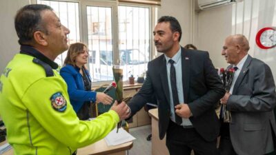 Gölbaşı Belediyesi, Türk Polis Teşkilatı'nın 180. kuruluş yıl dönümünde ilçedeki