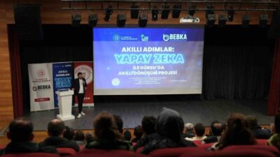 Gürsu Belediyesi, yapay zeka kullanarak iş süreçlerini hızlandıran projesiyle dikkat