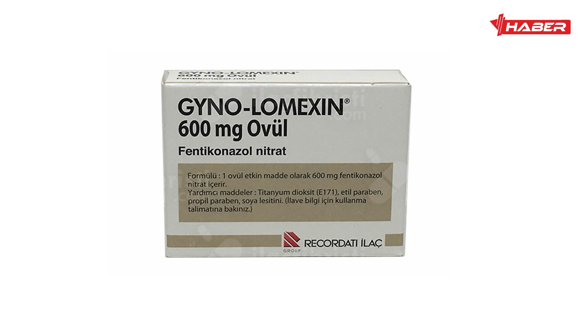Gyno Lomexin Krem Nedir?