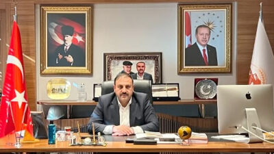 Çiçekdağı Belediye Başkanı Hasan Hakanoğlu, ilçenin çehresini değiştirecek projeleri bir