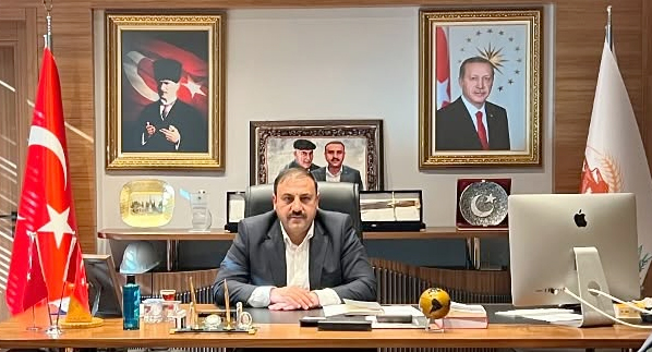 Çiçekdağı Belediye Başkanı Hasan