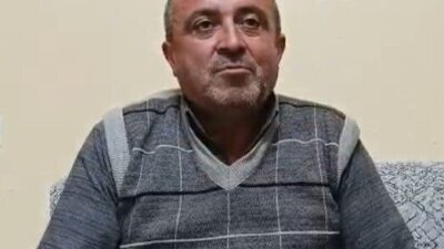 Tır şoförü Şeref Beşyaprak, Aksaray-Ortaköy yolunda hatalı sollama yapan sürücünün