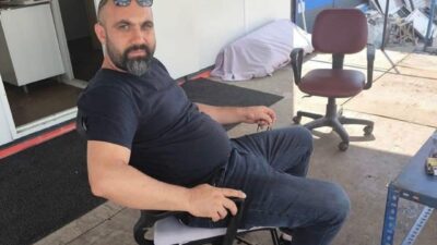 Haymana ilçesine bağlı Çalış Mahallesi'nde arazi anlaşmazlığından kaynaklanan silahlı kavgada