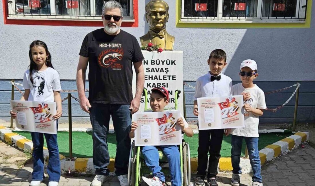 Karya Farma HBX Ar-Ge, ADÜ Teknokent’te çocuklara yönelik sağlık çalışmalarını