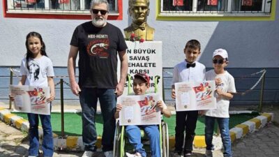 Karya Farma HBX Ar-Ge, ADÜ Teknokent’te çocuklara yönelik sağlık çalışmalarını