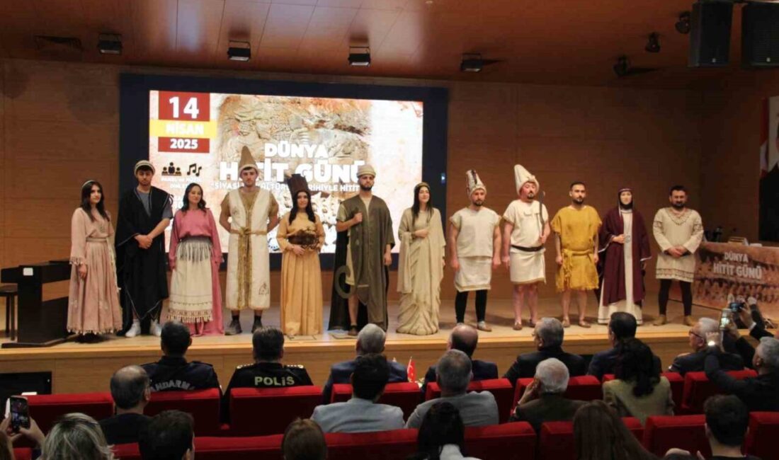 Çorum'da, 15 Nisan Dünya