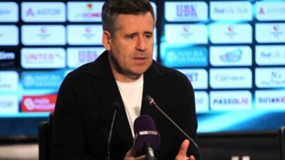 Gençlerbirliği Teknik Direktörü Hüseyin Eroğlu, MKE Ankaragücü maçını kazandıkları için