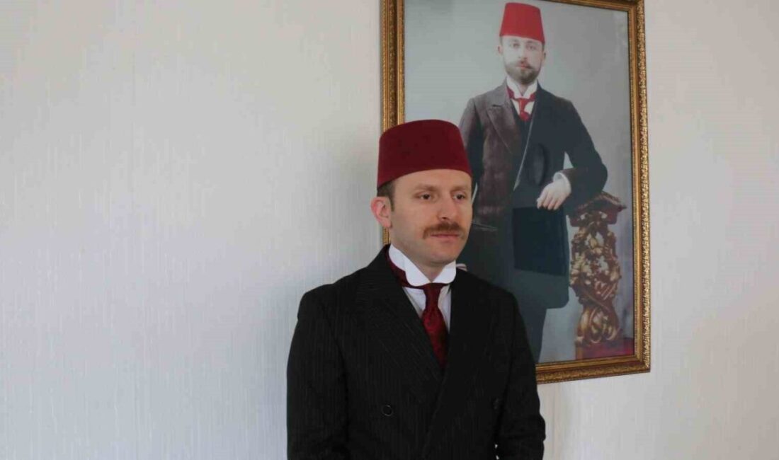 Boğazlıyan Kaymakamı Mehmet Kemal