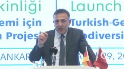 Türkiye'nin COP31 adaylığını açıklayan İklim Değişikliği Başkanı Halil Hasar, iklim