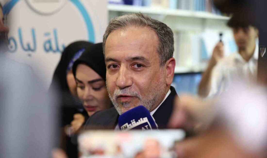 İran Dışişleri Bakanı Arakçi, ABD ile yapılan nükleer müzakerelerin ciddi