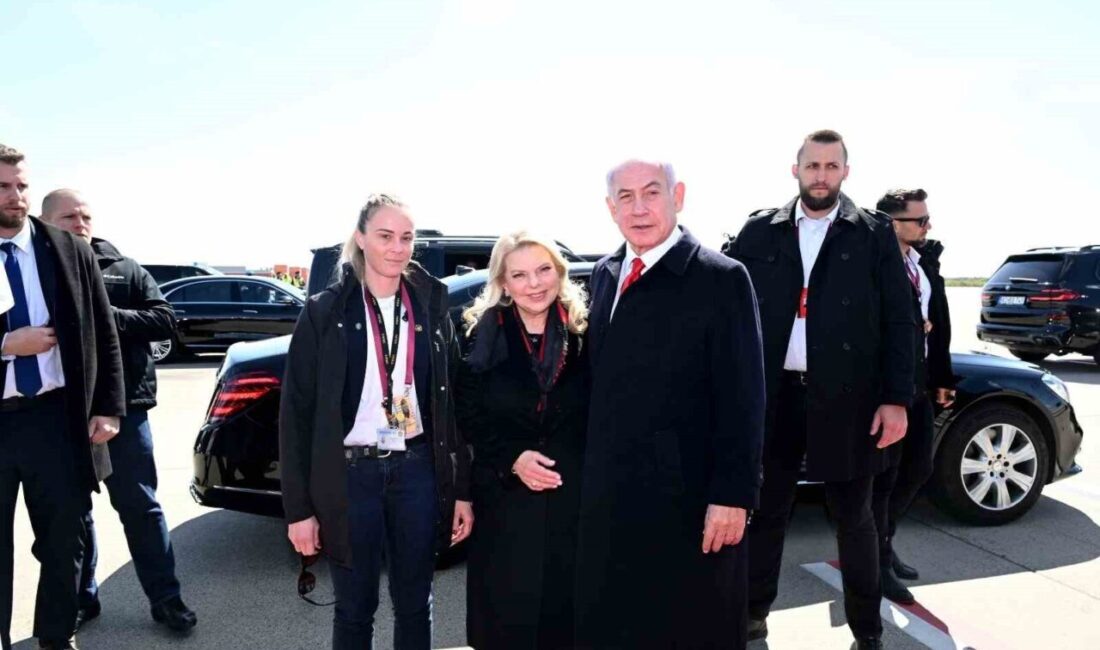 İsrail Başbakanı Binyamin Netanyahu, Macaristan ziyaretini tamamlayarak Trump'ın daveti üzerine