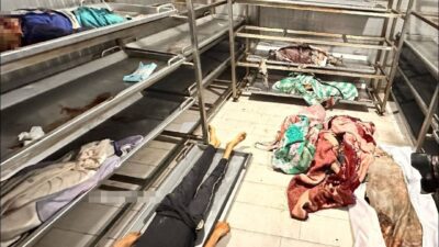 İsrail ordusu Gazze'deki sivil çadırlara saldırdı, en az 10 kişi