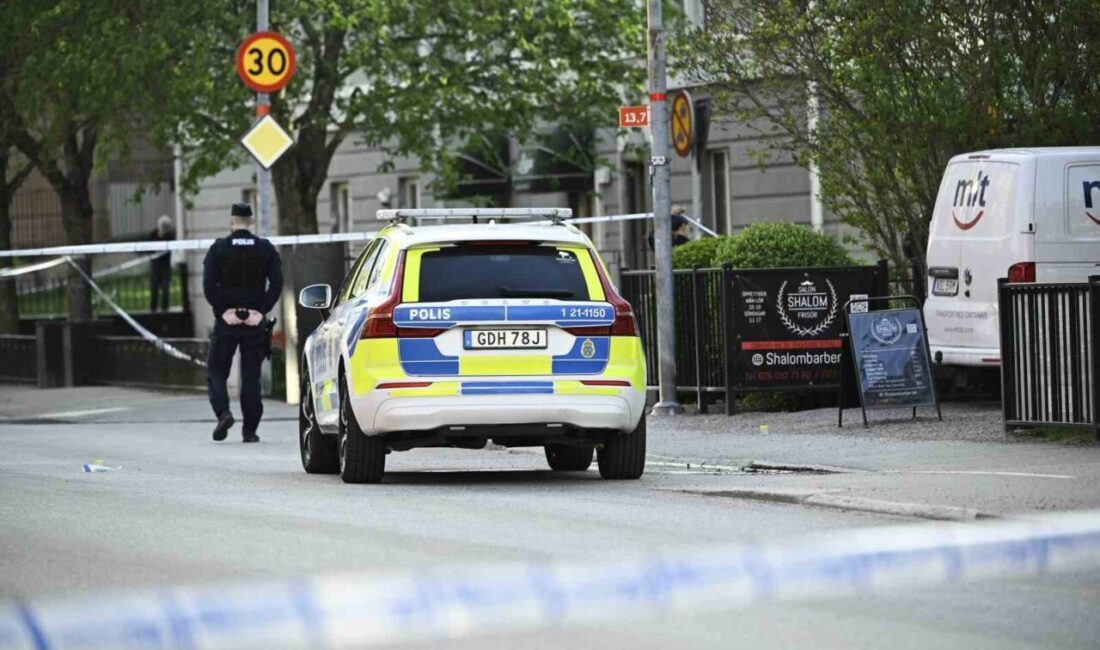 Uppsala'daki bir kuaför salonundaki silahlı saldırıda 3 kişi öldü. Polis,