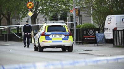 Uppsala'daki bir kuaför salonundaki silahlı saldırıda 3 kişi öldü. Polis,