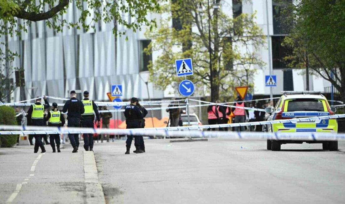 İsveç'teki kuaför salonundaki silahlı saldırıda 3 kişi öldü. Polis terör