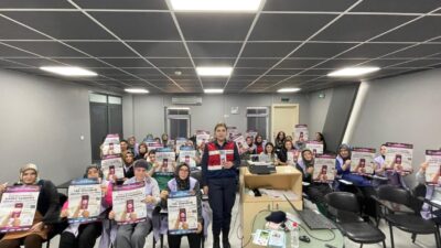 Yozgat İl Jandarma Komutanlığı Aile İçi Şiddet ve Kadın Çocuk