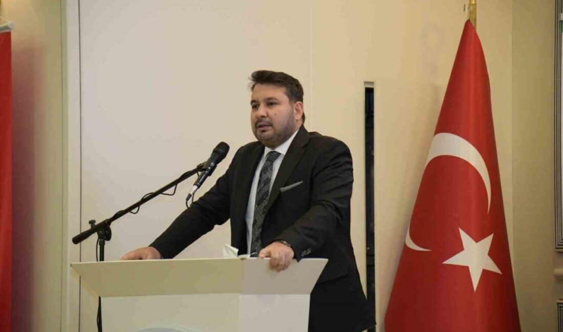 Kahramankazan Belediyesi'nin düzenlediği 'Turasan Bey ve Kahramankazan’ın Tarihi Şahsiyetleri' sempozyumu,