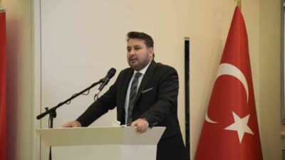 Kahramankazan Belediyesi'nin düzenlediği 'Turasan Bey ve Kahramankazan’ın Tarihi Şahsiyetleri' sempozyumu,