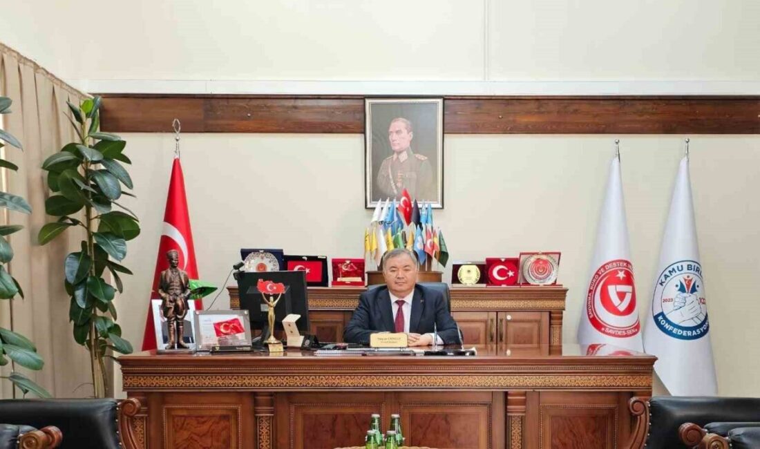 Tuncay Cengiz, nüfus artış hızındaki düşüşün ciddi bir risk ve