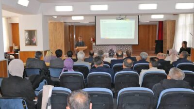 Kırşehir'de düzenlenen Kapsayıcı Eğitim Öğrenme Ortamları Kursu, İl Millî Eğitim