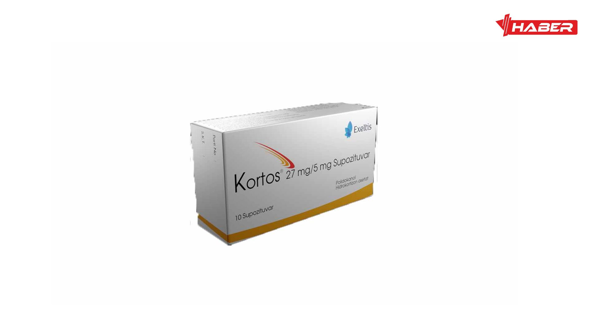 Kortos Krem Nedir?