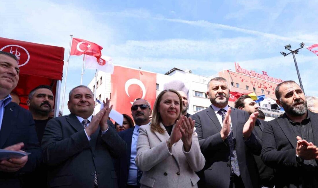 Keçiören Belediye Başkanı Mesut Özarslan, Hizmet İş Sendikası ile imzalanan