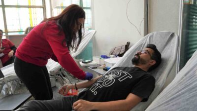 Keçiören Belediyesi, Türk Kızılay iş birliğinde "Hayat Kurtarmak Elinizde" sloganıyla